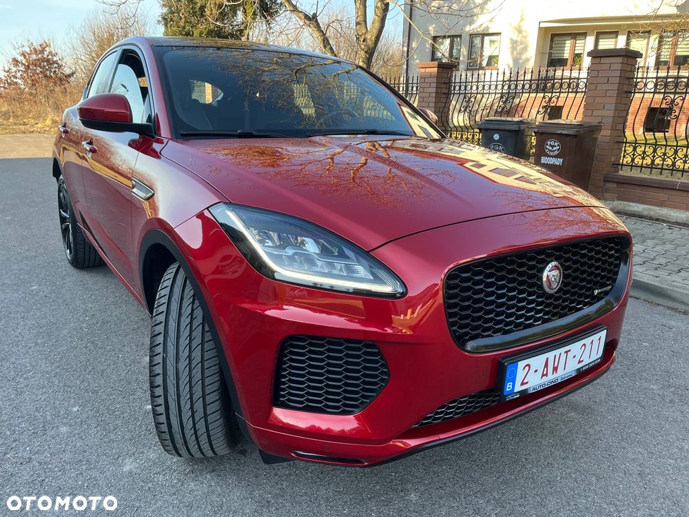 Jaguar E-Pace 2.0 i4D AWD R-Dynamic - 5