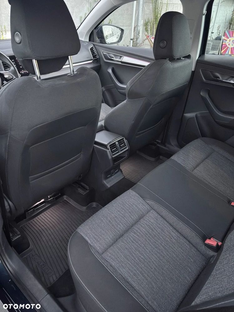 Skoda Karoq 1.5 TSI ACT GPF 4x2 Style DSG - 8