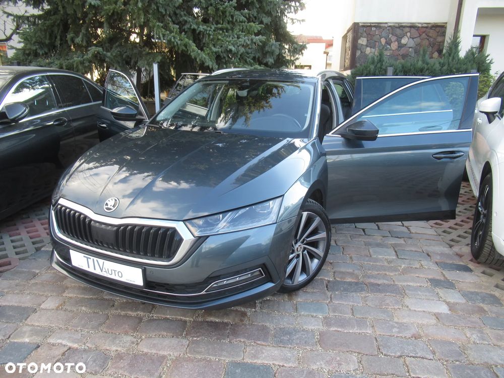 Skoda Octavia 1.5 TSI e-Tec Style DSG - 38