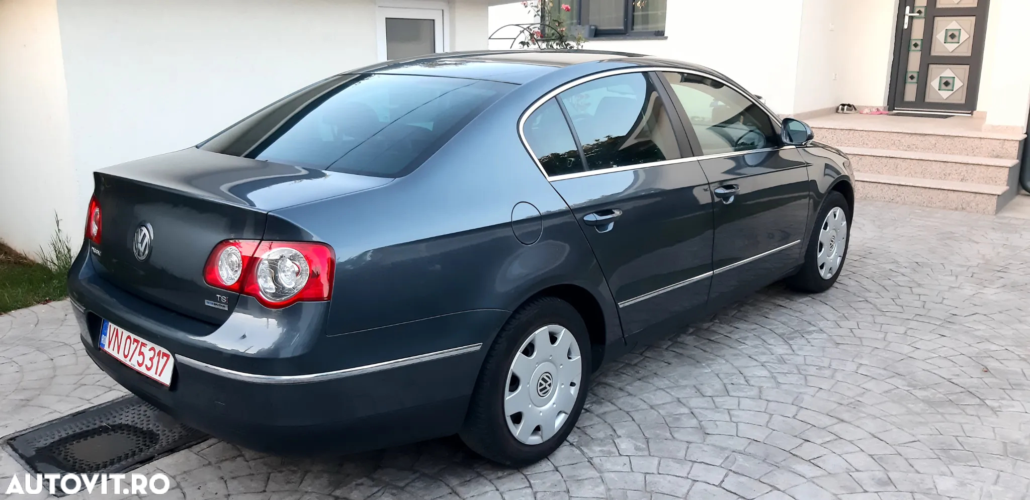 Volkswagen Passat 1.4 TSI BlueMotion Technology Trendline - 4