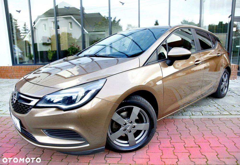 Opel Astra 1.4 Turbo Active - 25