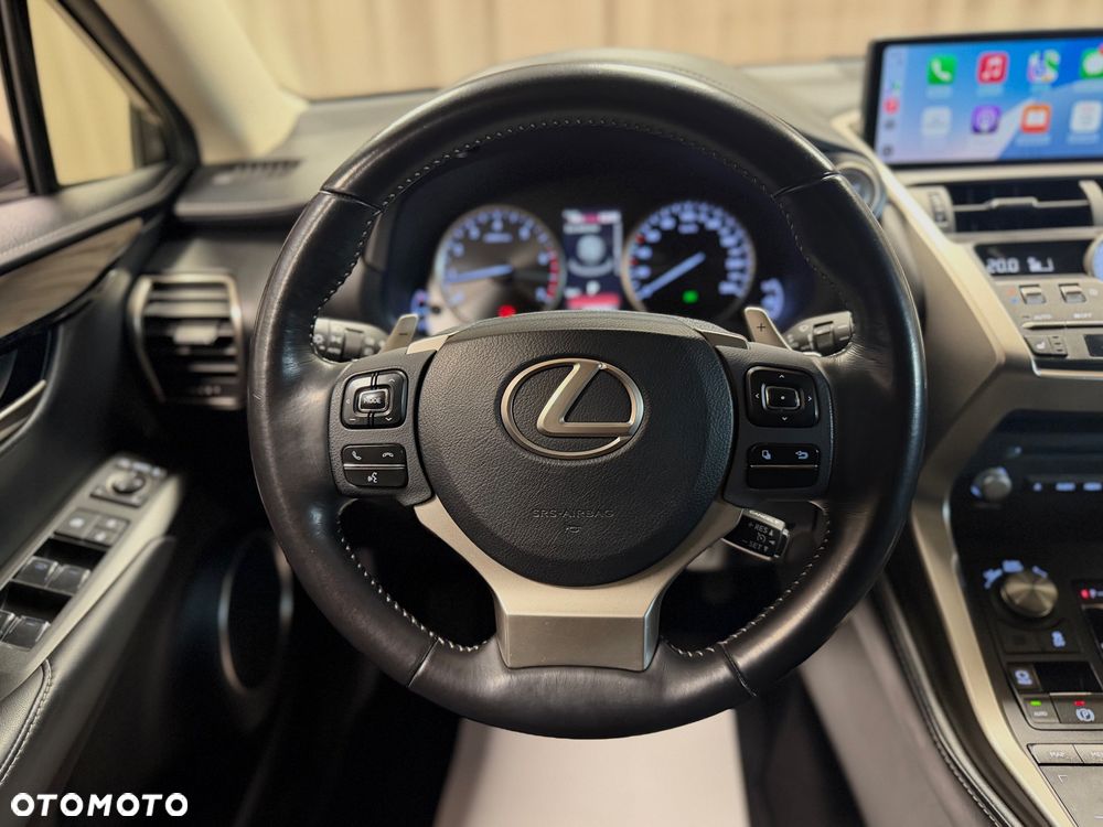 Lexus NX 300 Elegance AWD - 11