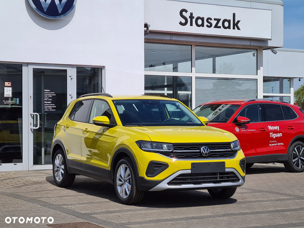 Volkswagen T-Cross