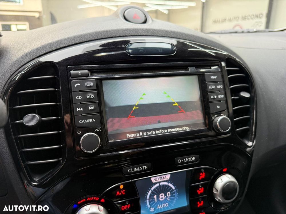 Nissan Juke 1.5 dCi Edition - 8