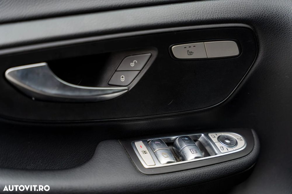 Mercedes-Benz V 220 d lang 9G-TRONIC Exclusive - 39