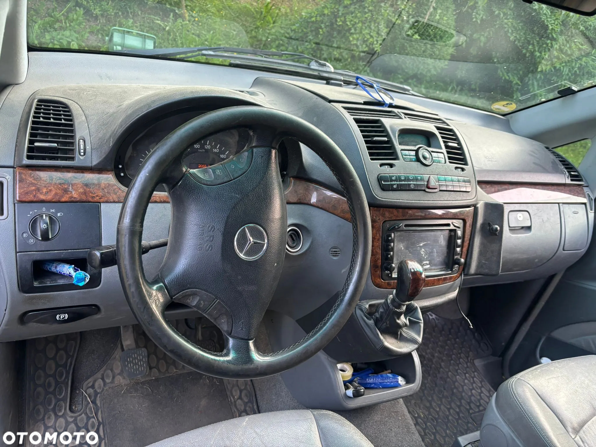 Mercedes-Benz Viano 2.2 CDI Ambiente - 5