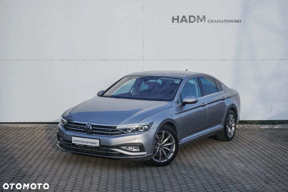 Volkswagen Passat 2.0 TSI 4Mot Elegance DSG - 4