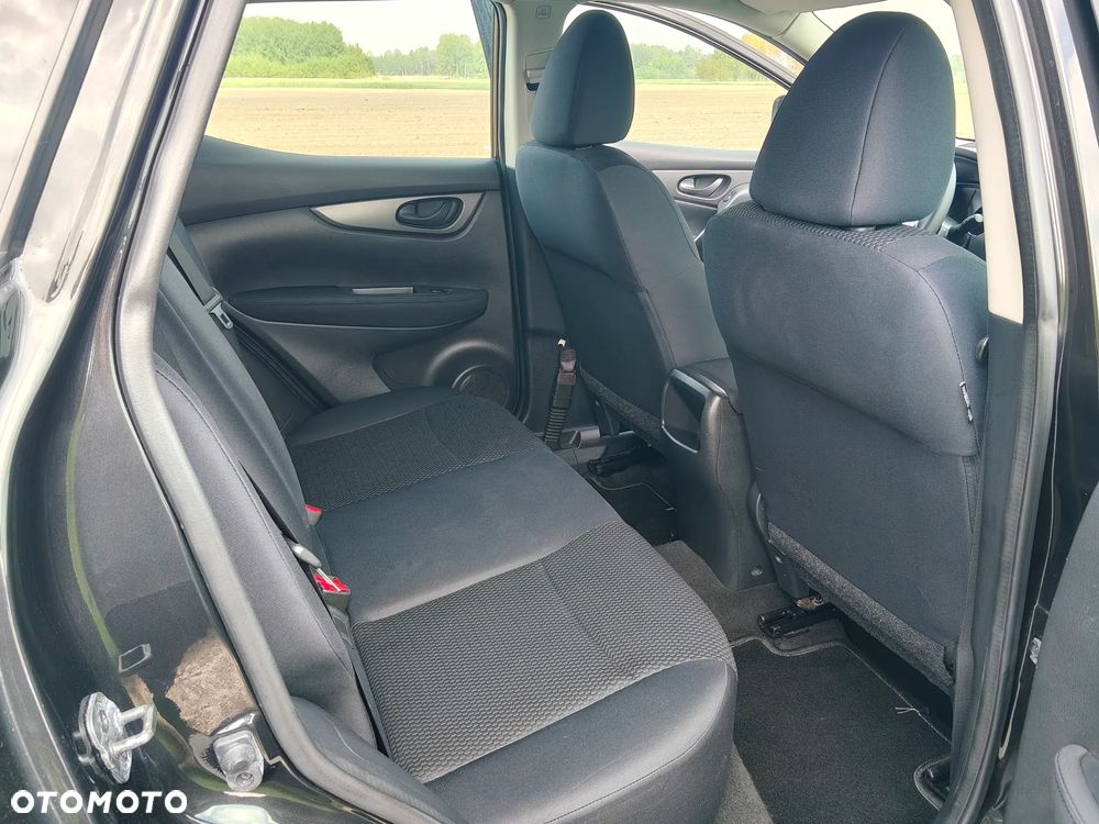 Nissan Qashqai 1.5 dCi Acenta - 12