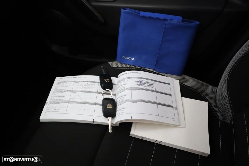 Dacia Logan MCV 0.9 TCe Stepway - 34
