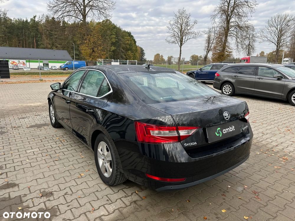 Skoda Superb - 9