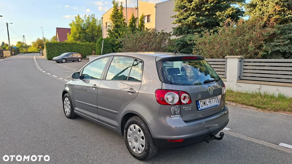 Volkswagen Golf Plus 1.4 Tour - 11