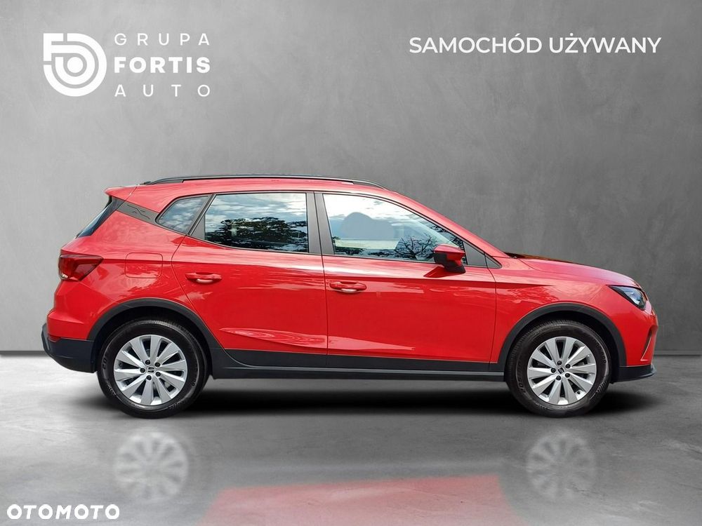 Seat Arona 1.0 Eco TSI Style - 6