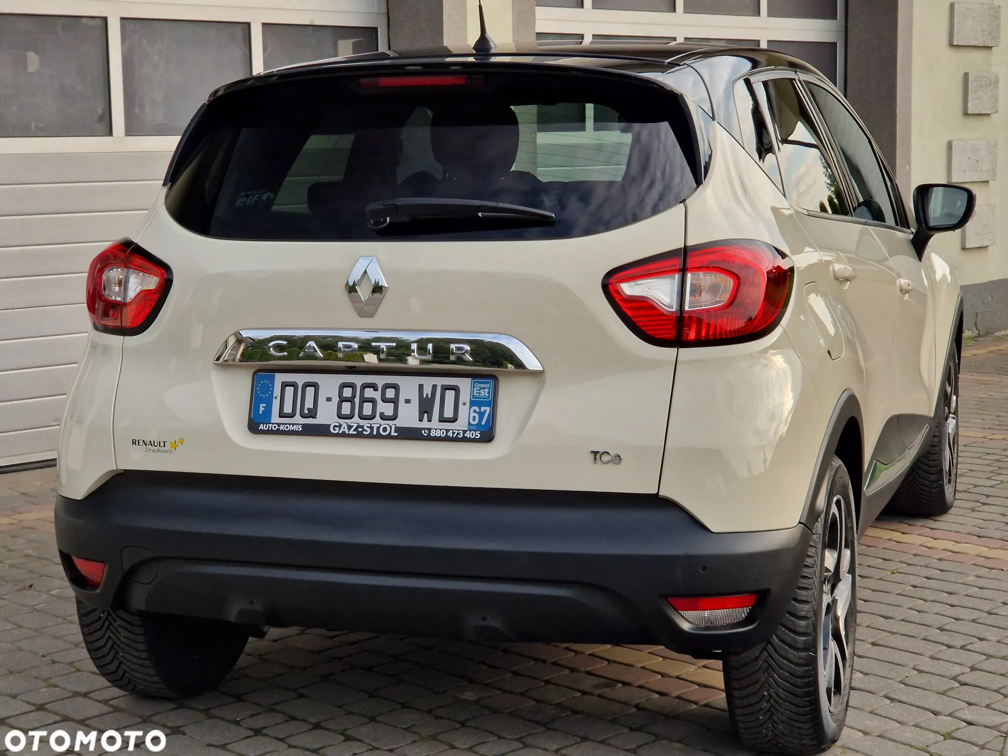 Renault Captur 1.2 TCe Intens EDC - 7