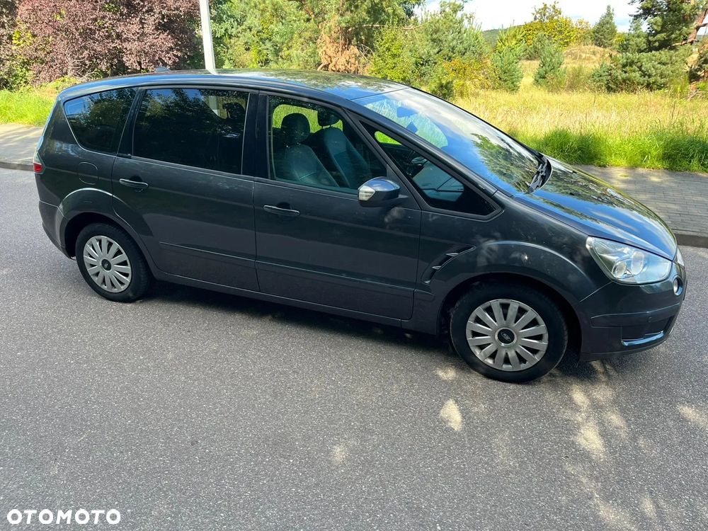 Ford S-Max 1.8 TDCi Gold X - 9