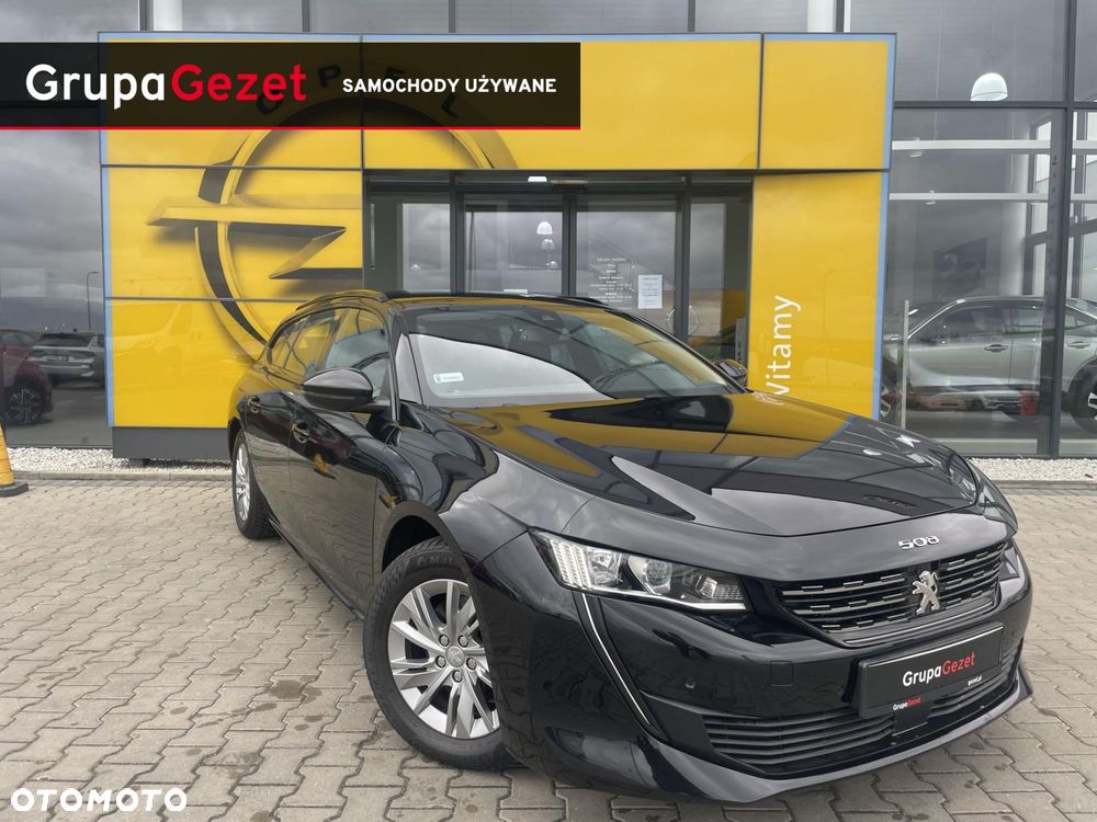 Peugeot 508 - 1