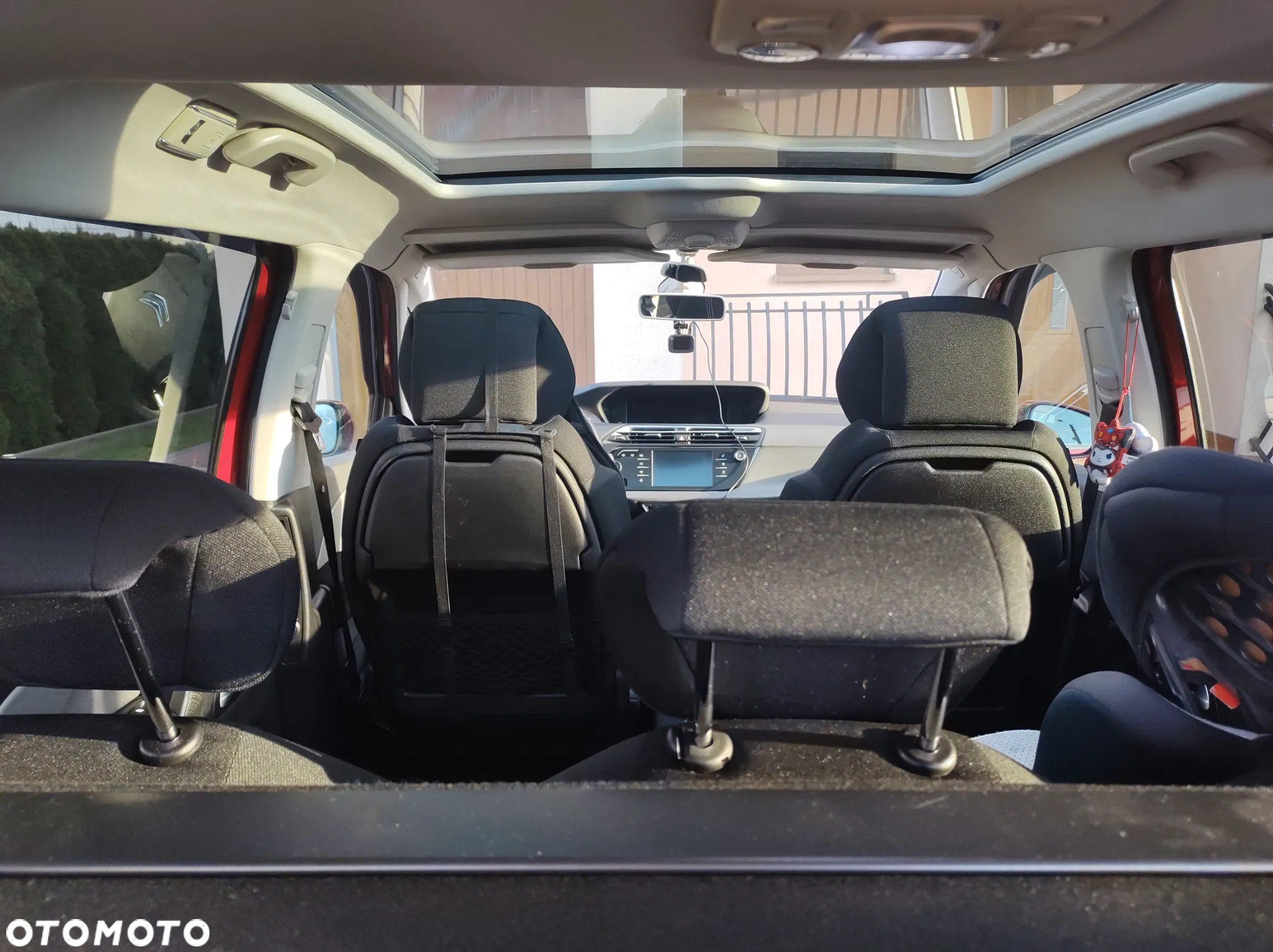 Citroën C4 Grand Picasso - 10