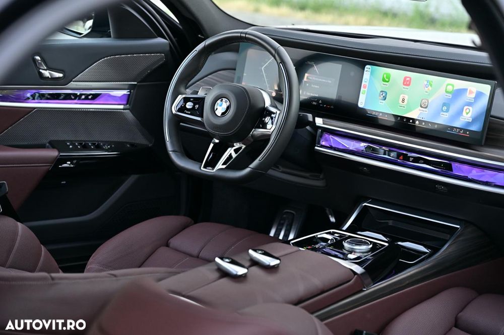 BMW Seria 7 - 15