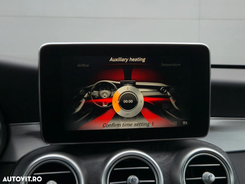 Mercedes-Benz C 200 Coupe 7G-TRONIC AMG Line - 20