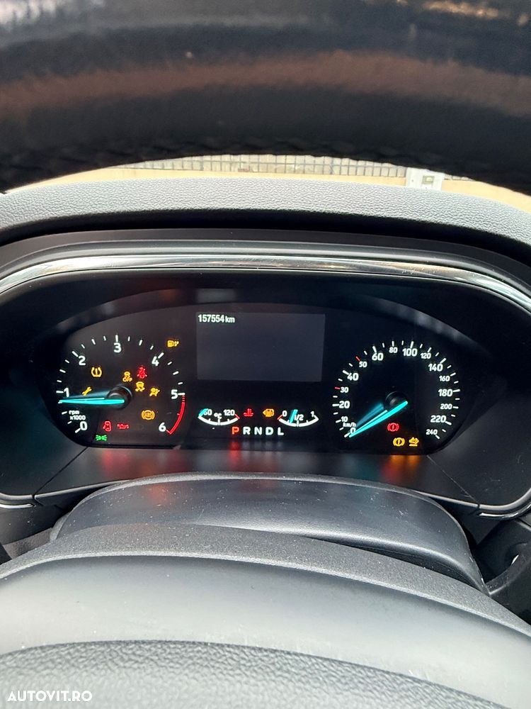 Ford Focus 1.5 EcoBlue Titanium Business - 8