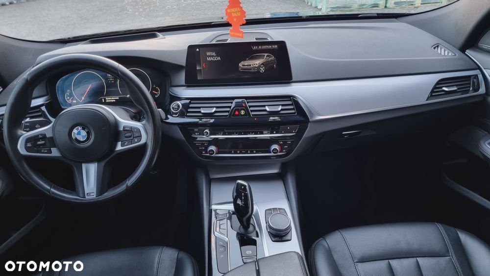 BMW 6GT 620d Luxury Line sport - 1