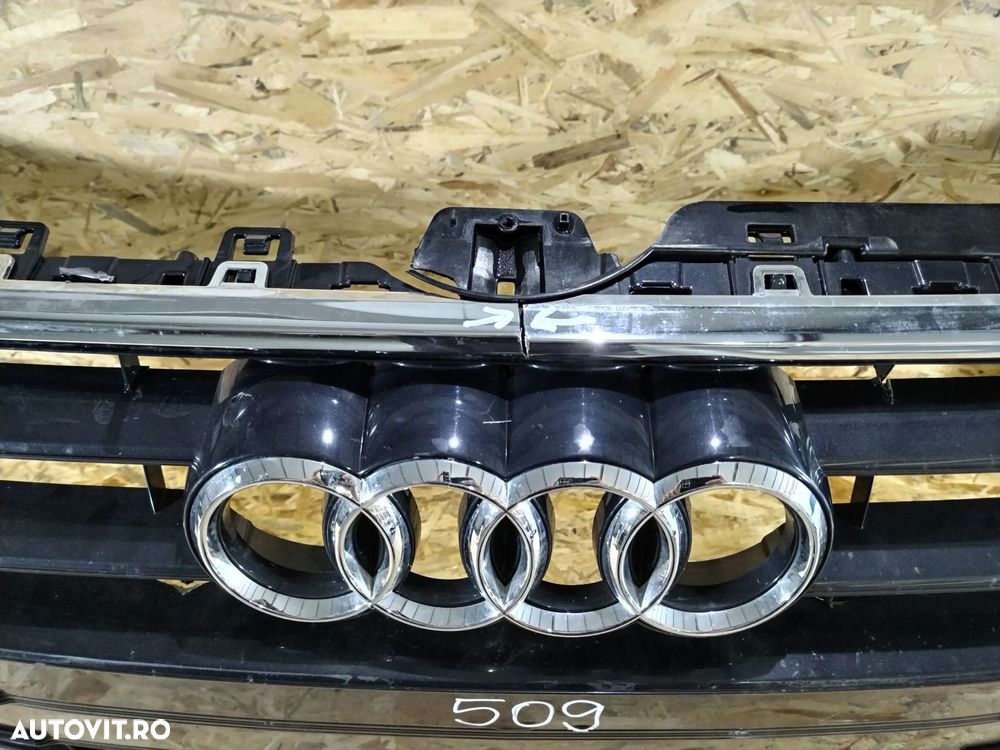 Bara fata Audi A7, S-Line, 2019, 2020, 2021, 2022, 2023, 4K8807437C. - 9