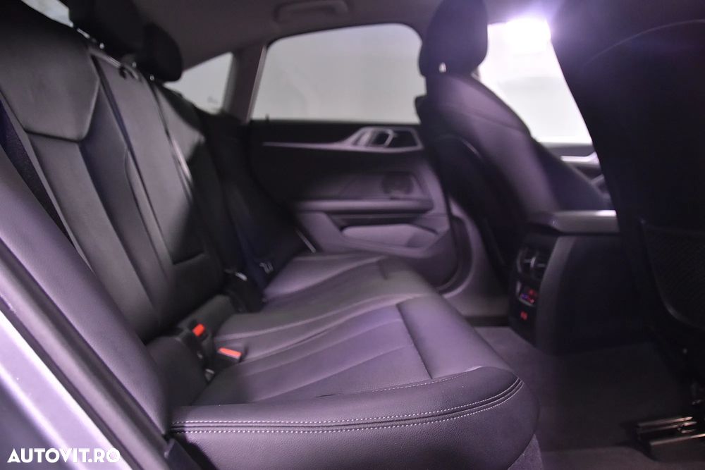 BMW Seria 4 420d Gran Coupe - 13