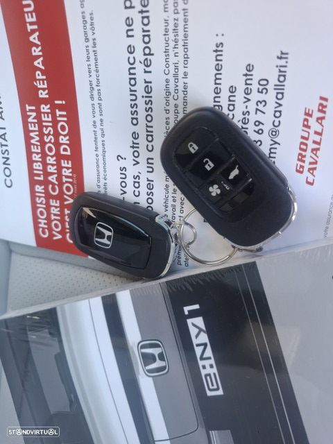 Honda e-Ny1 Advance-Pack - 59
