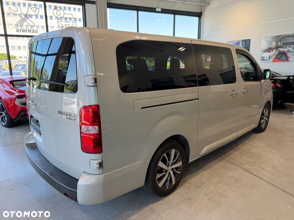 Toyota ProAce Kombi D-4D Long 2,8t - 5