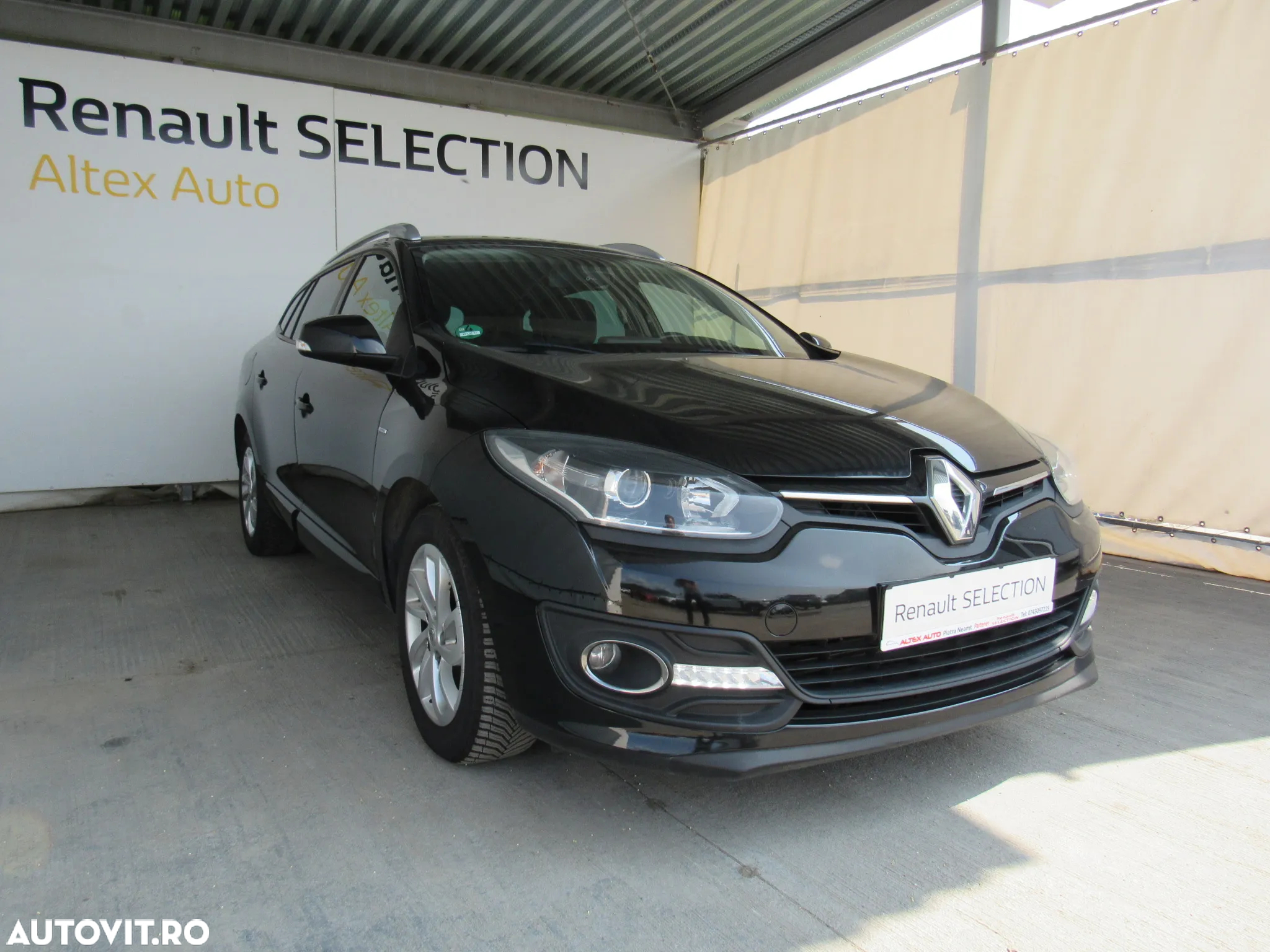 Renault Megane ENERGY dCi 110 LIMITED - 23