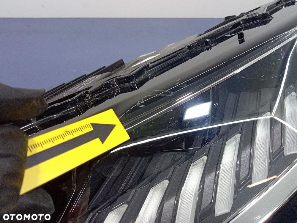 AUDI SQ8 Q8 4M8 18- REFLEKTOR LEWY FULL LED MATRIX 4M8941035 - 12
