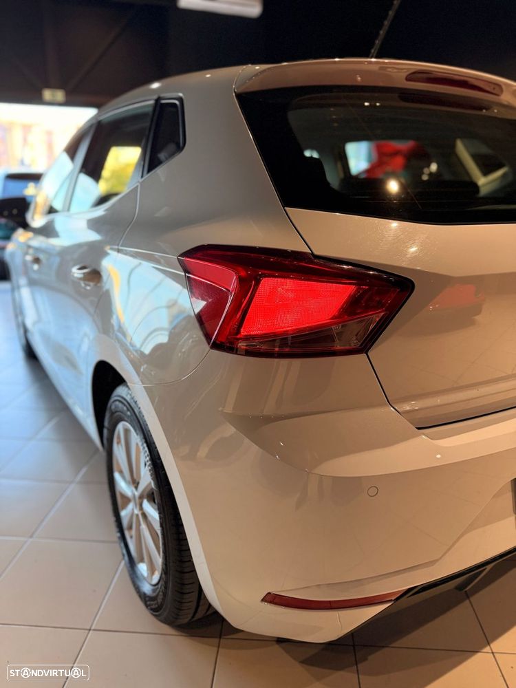 SEAT Ibiza 1.0 TSI Style DSG - 12