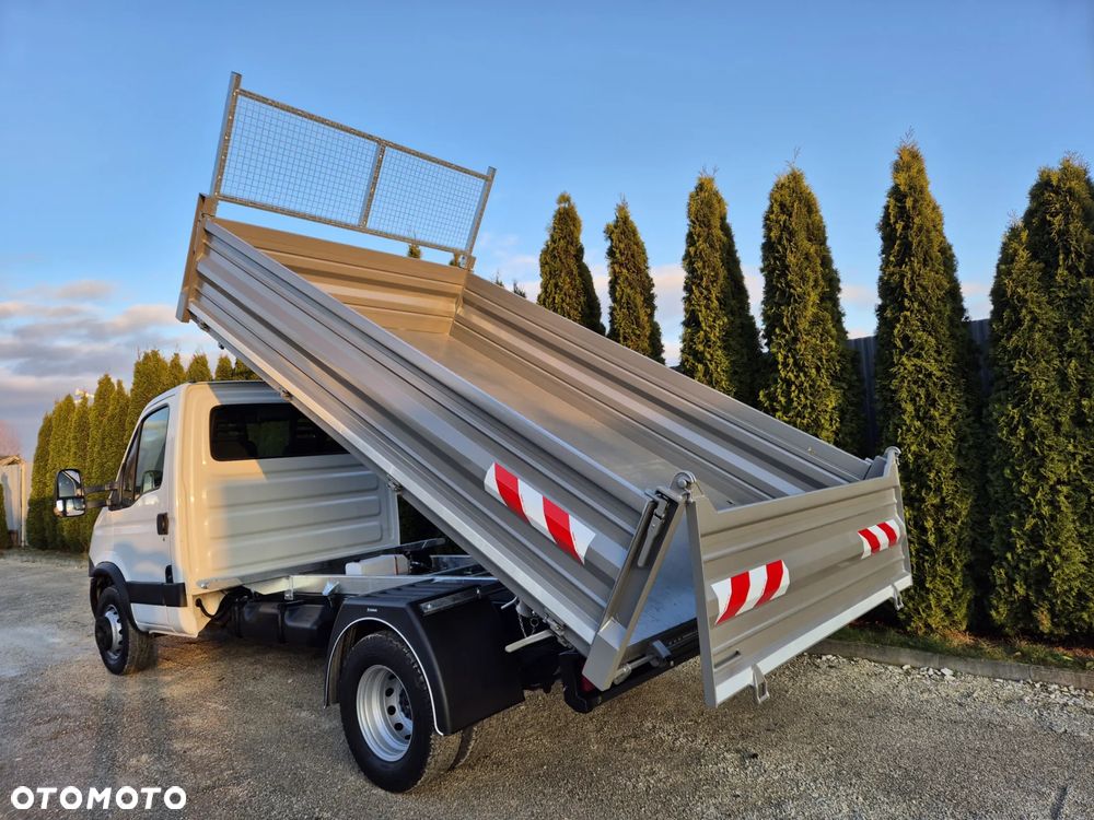 Iveco 70c17 3.0 170KM/ Nowy Kiper 3.8m/ - 3