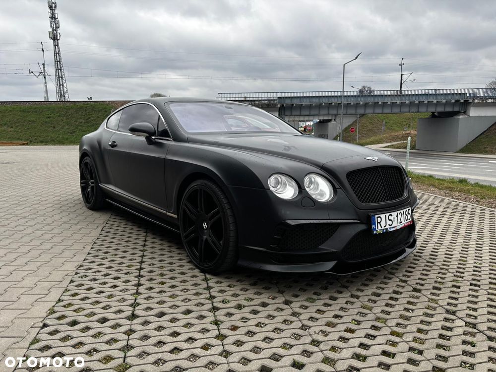 Bentley Continental GT - 5