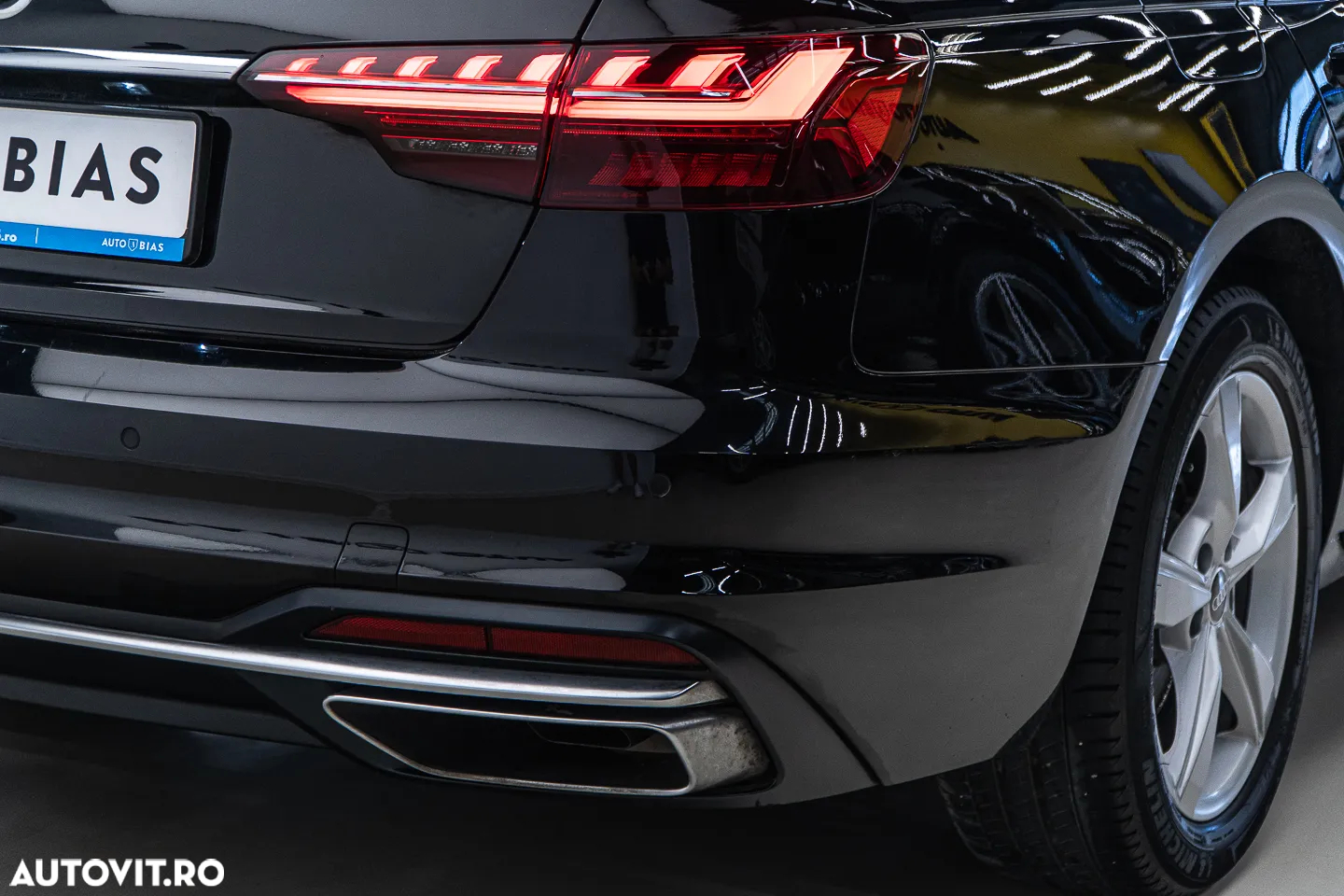 Audi A4 35 TFSI S tronic MHEV Advanced - 40