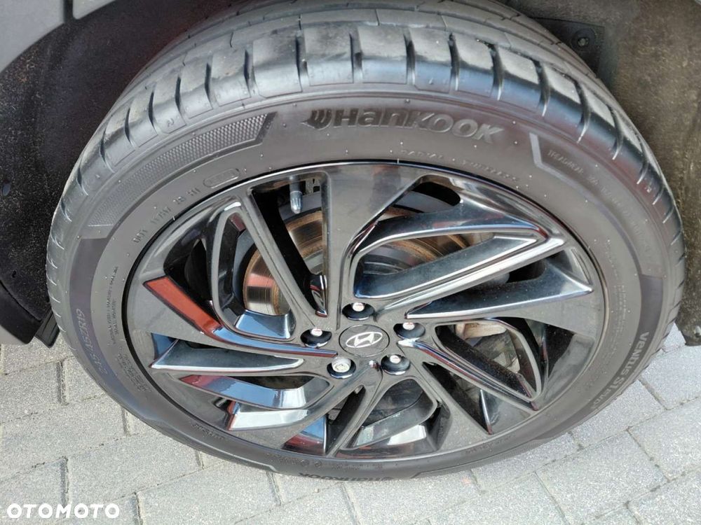 Hyundai Tucson - 10