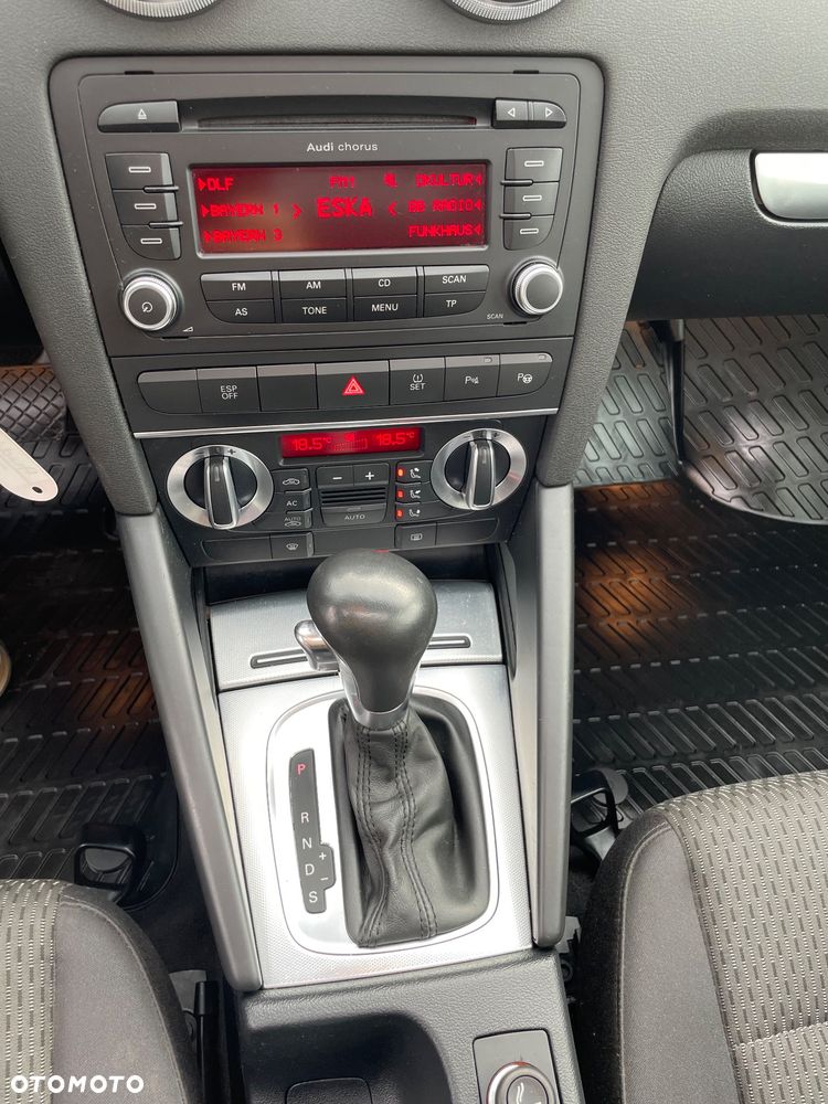 Audi A3 Sportback - 25