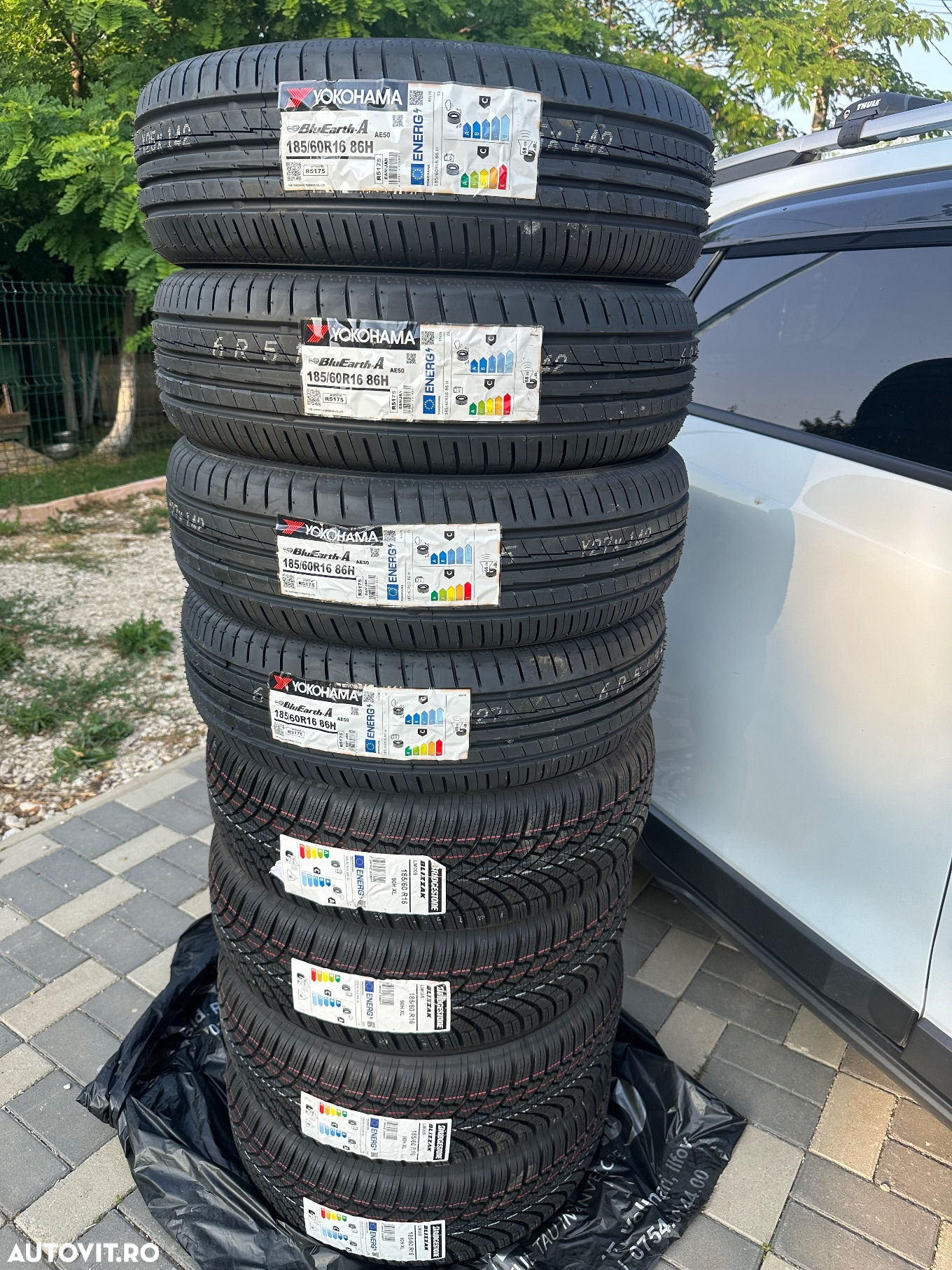Honda Jazz Crosstar 1.5 e:HEV Executive - 2