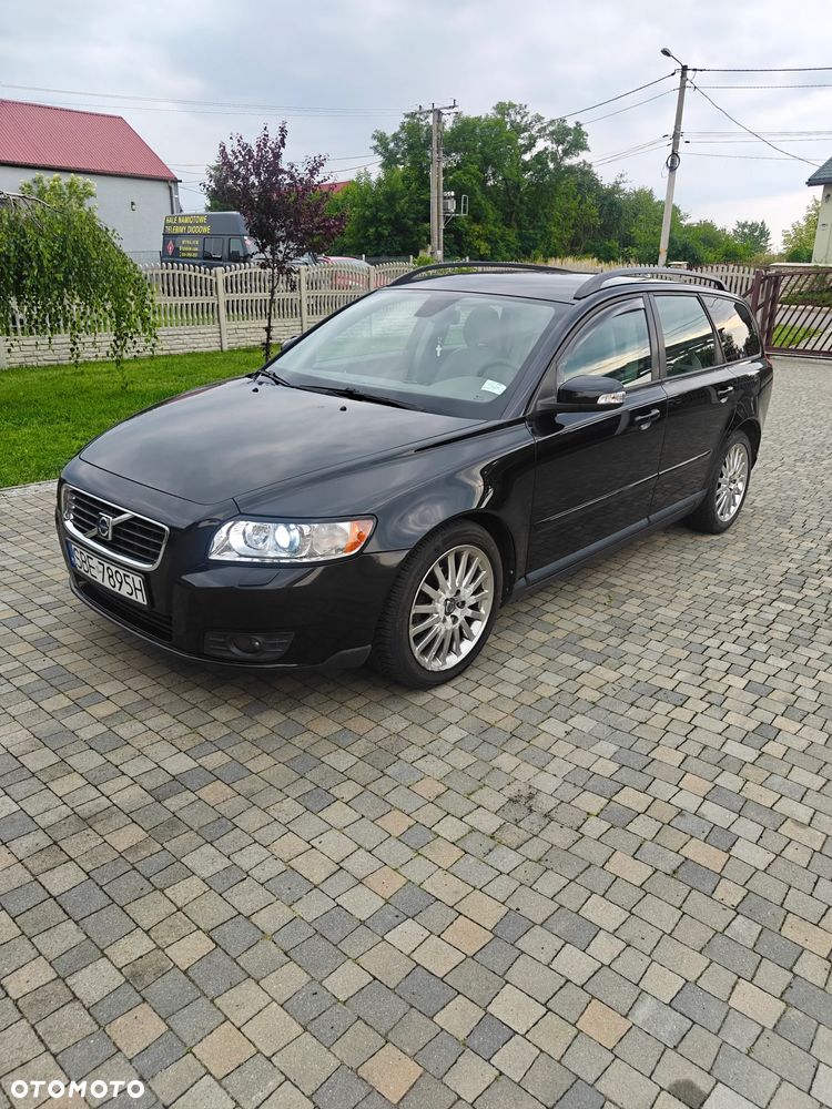 Volvo V50 1.8 - 2