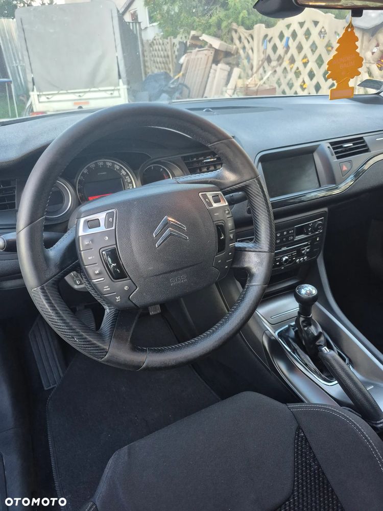 Citroën C5 1.6 HDi Attraction - 6
