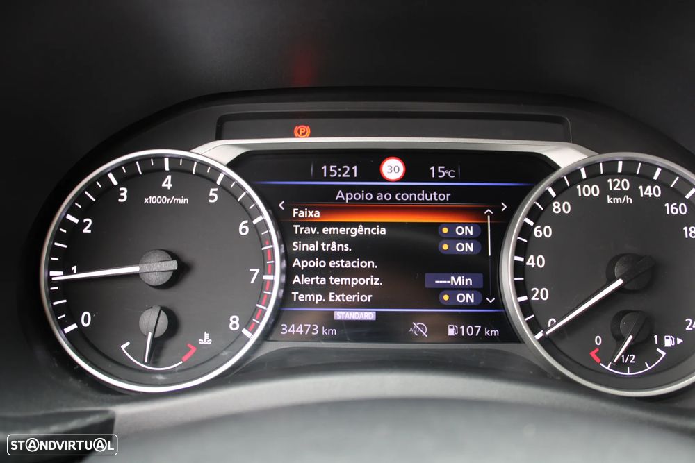 Nissan Juke 1.0 DIG-T Kiiro - 30