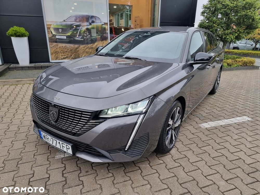 Peugeot 308 1.5 BlueHDi Allure S&S - 3