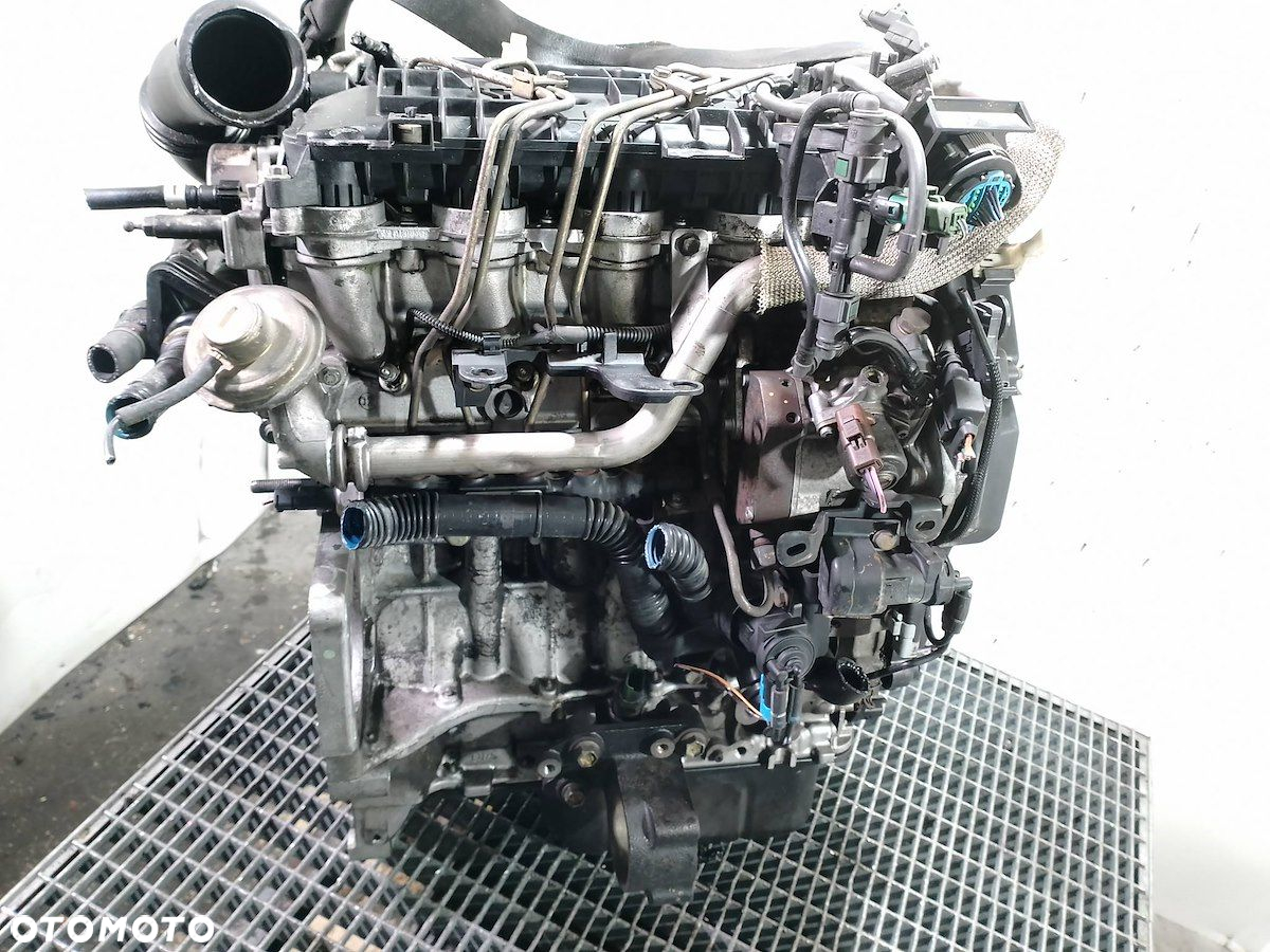 SILNIK SUZUKI LIANA 1.4 HDI 8HY  10FD34 - 3