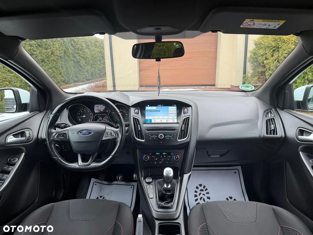 Ford Focus 1.0 EcoBoost ST-Line ASS - 23