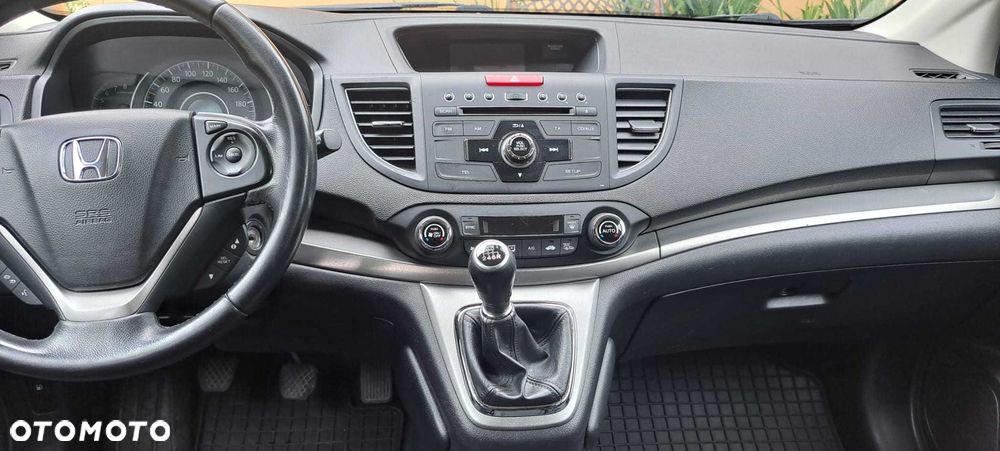 Honda CR-V - 7