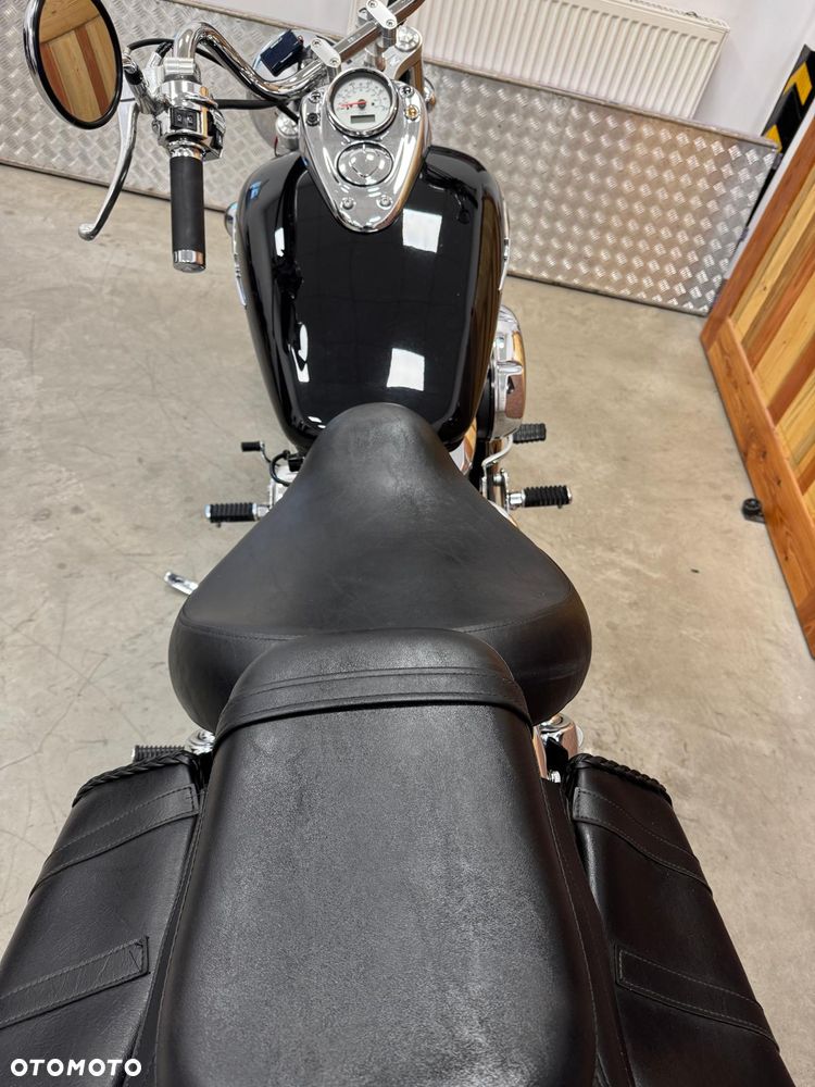 Honda Shadow - 7