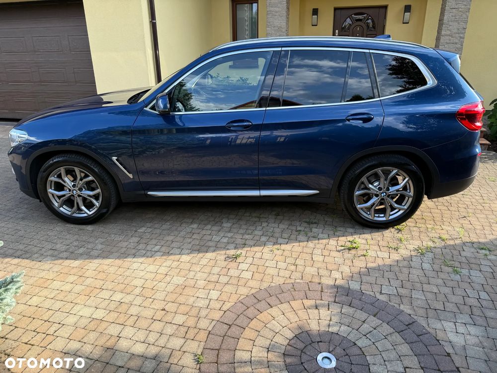 BMW X3 xDrive20d xLine - 11