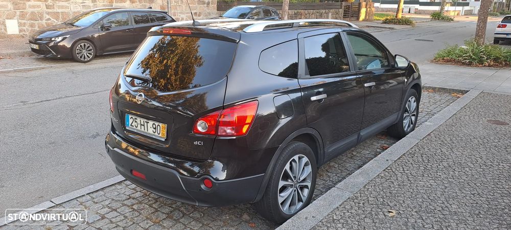 Nissan Qashqai 1.5 dCi Tekna Sport 18 - 4