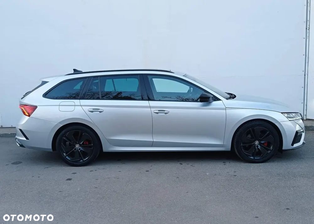 Skoda Octavia 2.0 TDI 4x4 RS DSG - 9