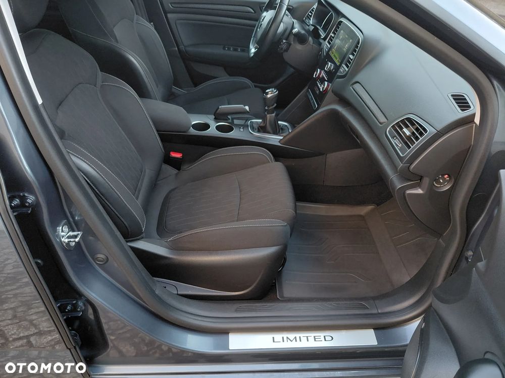 Renault Megane 1.2 Energy TCe Limited 2018 - 19