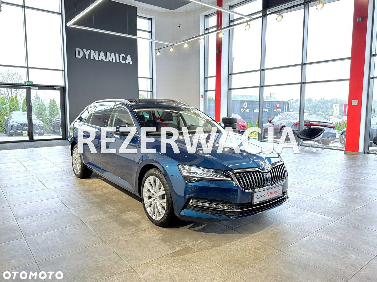 Skoda Superb - 2